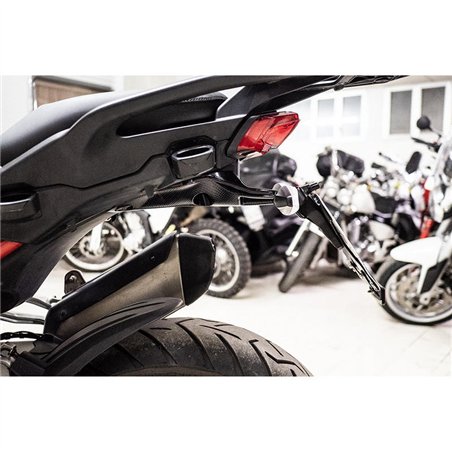PORTAMATRÍCULAS DUCATI MULTISTRADA V4 2025 / V4 RALLY 2023- PORTAMATRÍCULAS DUCATI MULTISTRADA V4 2025 / V4 RALLY 2023-